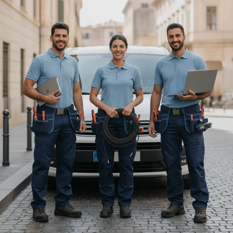 Servicios de TI equipo en Vila-real